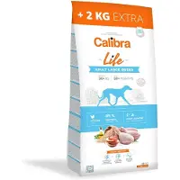 Calibra Hundmat För Vuxna Hundar Av Stor Ras 12kg+ 2kg