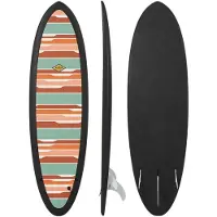 Almond Plez Phez R-series Peel 6´4´´ Surfbräda