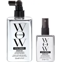Color Wow Extra Strength Dream Coat Anti Frizz Moisturizer Size 200 Ml