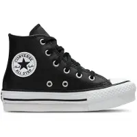 Converse Höga sneakers Chuck Taylor All Star Eva Lift Leather Foundation Hi flickor - Svart - 32
