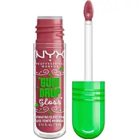 Nyx Gumdrop Lip I.V.Gloss Stain Läppglans 5 ml Nr. 3 - Cranberry Splash