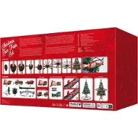 Mikamax Christmas Tree Train Leksak