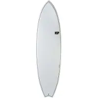NSP Elements Fish 6´8´´ Surfbräda