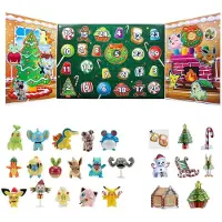 Nintendo Multi 24 Pieces Adventskalender