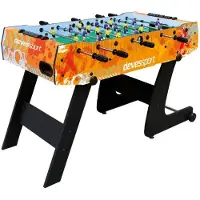 DevesSport Fällbart Fotbollsbord