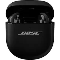Bose QuietComfort Ultra Earbuds - 2nd Gen - True wireless-hörlurar med mikrofon - inuti örat - Bluetooth - aktiv brusradering - ljudisolerande - svart
