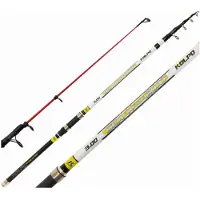 Kolpo Sea Extreme Boat Tele Bottenfiskespö