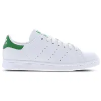 Adidas Originals Skor - Stan Smith W - Vit/Grön - - 38 - Skor