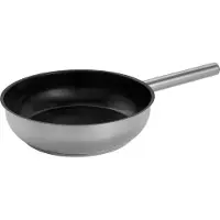 ComBekk SUS-Y Pro 152528 Ceramic Recycled Stainless Steel, frying pan, 28 cm