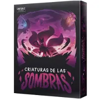 TeeTurtle Criaturas De Las Sombras Brädspel