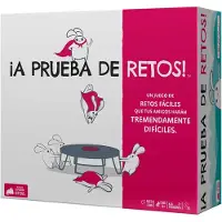 Exploding Kittens ¡a Prueba De Retos! Brädspel