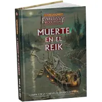 Devir Warhammer: Döden I Reik Äventyr Brädspel
