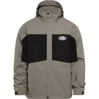 Horsefeathers Morris Jacka taupe, M