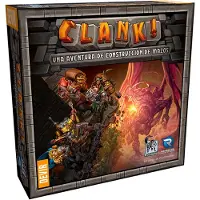 Devir Clank! Brädspel