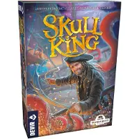 Devir Skull King Brädspel