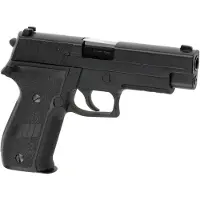 Aw Custom Swiss Arms P226r Full Metal Gbb Airsoft-pistol