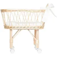 Barrutoys Moises Korgtillbehör Till Babydocka