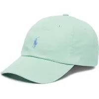 Ralph Lauren för män. 710667709124 Den ikoniska gröna bomullsmössan (OSFA), Casual