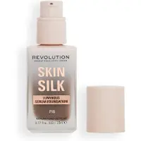 Revolution Silk Serum Foundation Flytande foundation 23 ml F15
