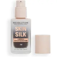 Revolution Silk Serum Foundation Flytande foundation 23 ml F20