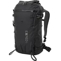Exped - Ryggsäckar - Serac 50 Black för UnisexNylon - Storlek M - Svart