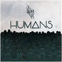Ginza.se I Am K: Humans (Black)