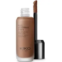 KIKO Milano Milano Full Coverage 2-I-1 Foundation & Concealer 35 R180 2 In 1 Foundation och Concealer verlgsen tckning