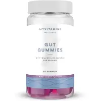 Myvitamins Gut Gummies - 60gummies - Mixed Berry