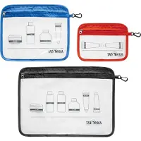 Tatonka Zip Flight Set Wash Bag Flerfärgad