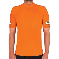 Ocean & Earth Comp Kortärmad Rash Guard