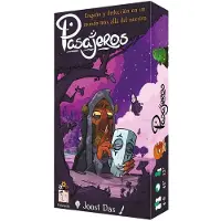 Asmodee Passagerare Brädspel