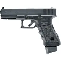 Glock 17 Deluxe Co2 Airsoft-pistol