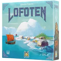 Asmodee Lofoten Brädspel Spansk Version