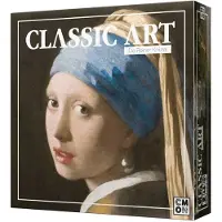 Cmon Classic Art Brädspel