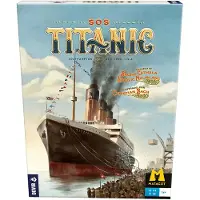 Devir S.o.stitanic Brädspel