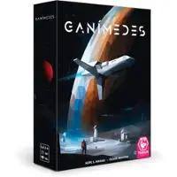 Tranjis Games Ganymede Brädspel