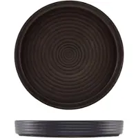 Genware Stentøj Antigo Tallerken 18cm - Terra