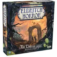 Fantasy Flight Games Las Tierras Del Sueño Brädspel Spansk Version