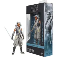 Hasbro Stjärnornas Krig Ahsoka Tano Peridea Ahsoka-figur 15 Cm