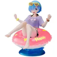 Taito Re:zero-starting Life In Another World Coreful Pvc-staty Rem Renewal Edition-figur