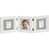 Eurekakids Fotoram Och Babyfötter