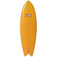 Dewey Weber Swish 5´6´´ Surfbräda