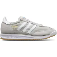 Adidas Låg sneaker 'SL 72 RS' stone / ljusgrå / vit