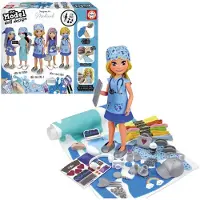 Educa My Model Doll Design Medical Brädspel