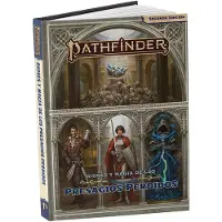 Devir Pathfinder 2:a Utgåvan: Gudar Och Magi Från Lost Omens Brädspel