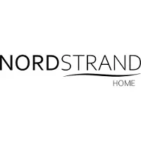 Nordstrand Bomullshandduk - 100% bomull - 50x100 cm - Grå