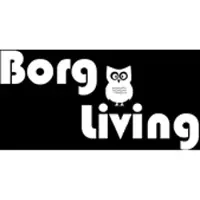 Borg Living Puddfodral 60x63 cm - 100% bomullssatin - Klassiska gröna ränder