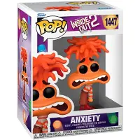 Funko POP! Inside Out 2 Ångestfigur