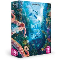 Tranjis Games Into The Blue Brädspel