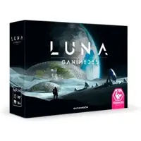 Tranjis Games Ganymede Moon Expansionsbrädspel